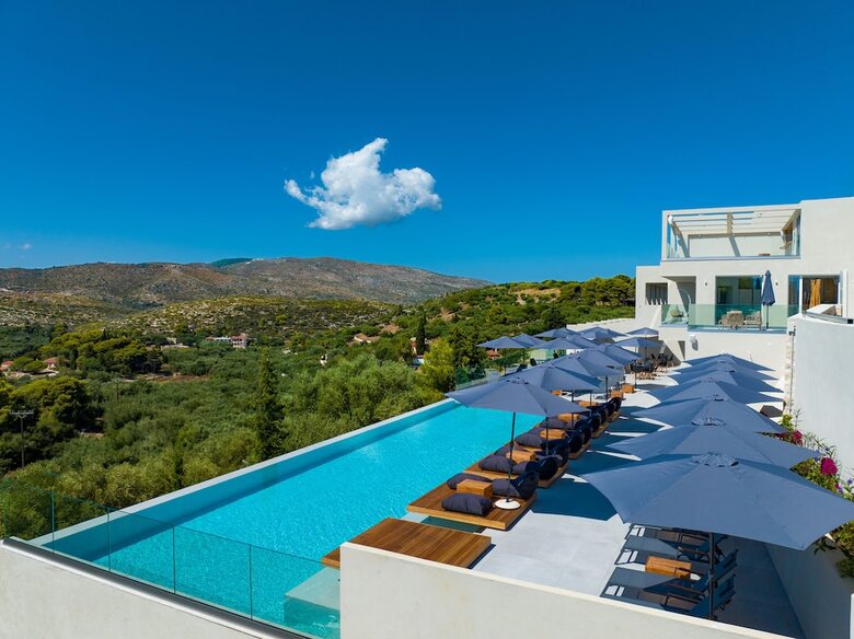 Hotel Myzith Luxury Suites