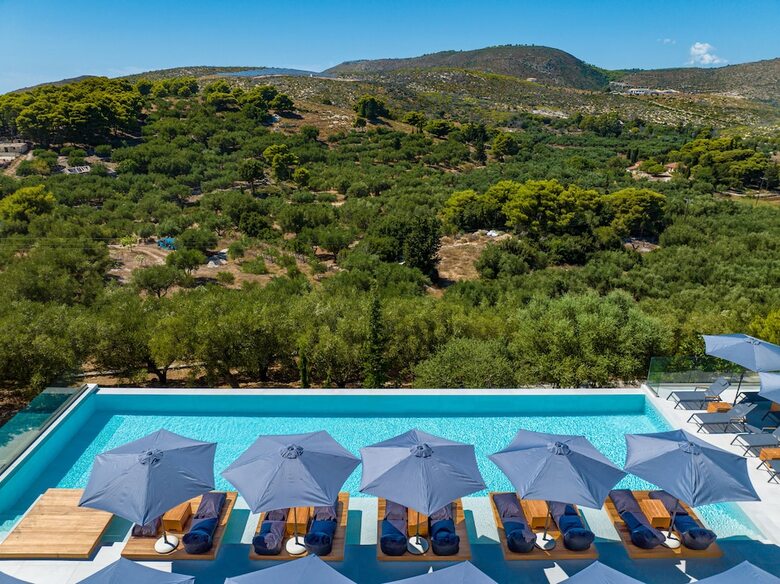 Hotel Myzith Luxury Suites