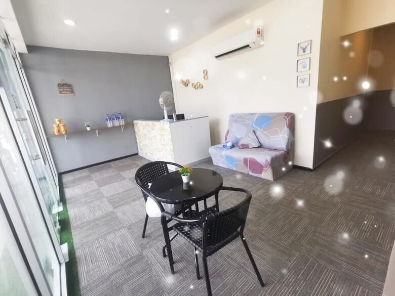 Marvel Suite Abnb