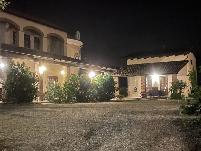 Agroturismo Agriturismo Tenuta Del Barone