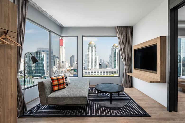 Hotel Moxy Bangkok Ratchaprasong