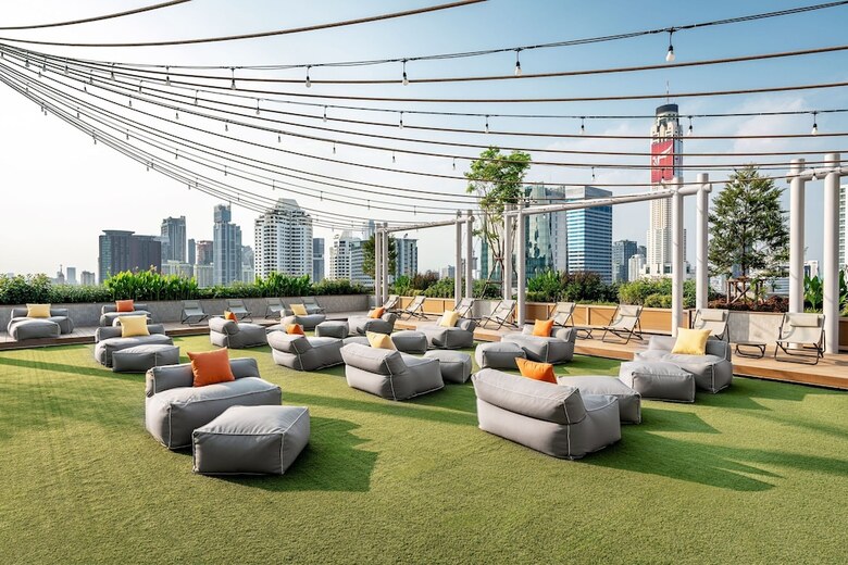 Hotel Moxy Bangkok Ratchaprasong