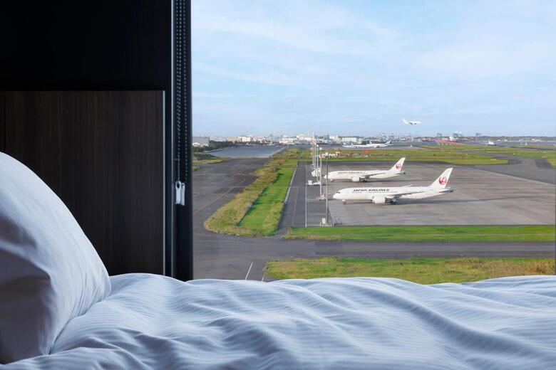 Hotel Metropolitan Tokyo Haneda