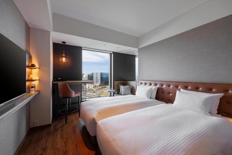 Hotel Metropolitan Tokyo Haneda