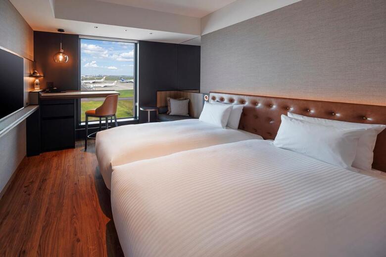 Hotel Metropolitan Tokyo Haneda