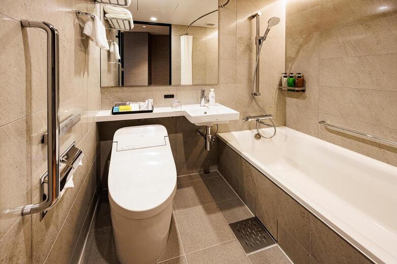 Hotel Metropolitan Tokyo Haneda