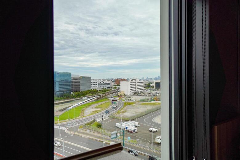Hotel Metropolitan Tokyo Haneda