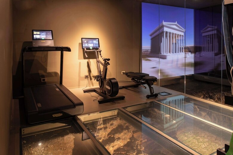 Radisson Collection Hotel, Roma Antica