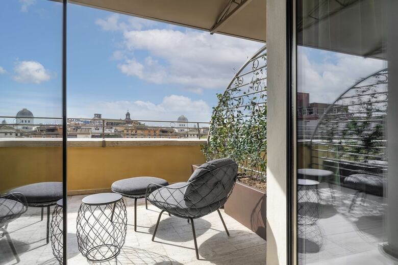 Radisson Collection Hotel, Roma Antica