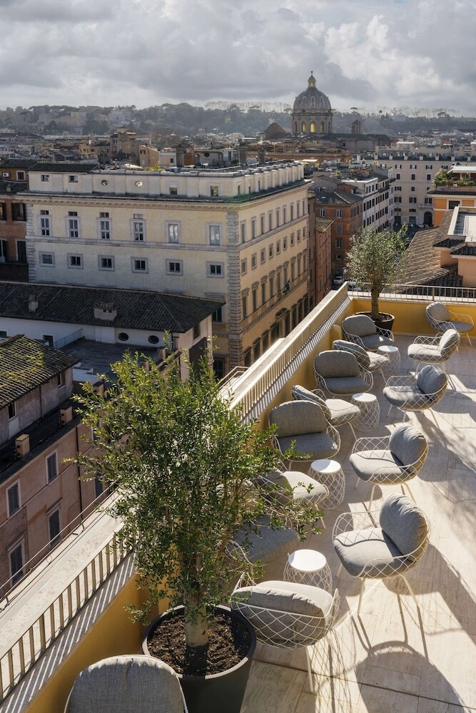 Radisson Collection Hotel, Roma Antica