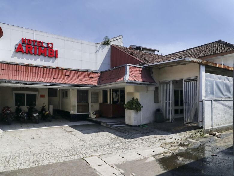Hotel Oyo Life 92685 Kost Arimbi