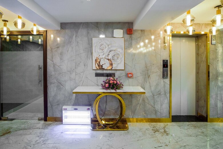 Hotel Saltstayz Select - Golf Course Road & Sector 57