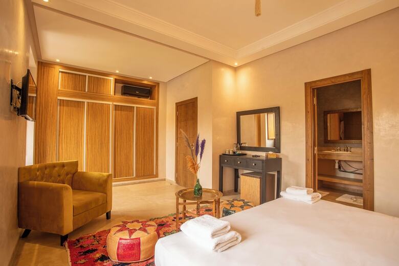 Hotel Riad Azia