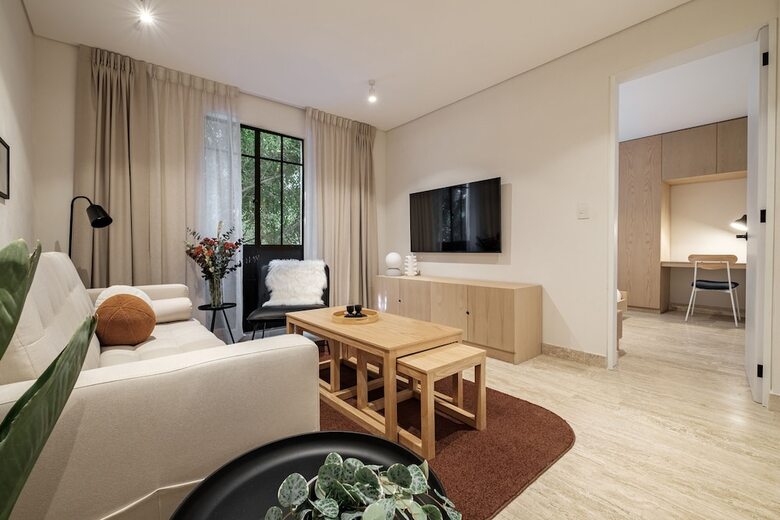 Apartamentos Nido Condesa