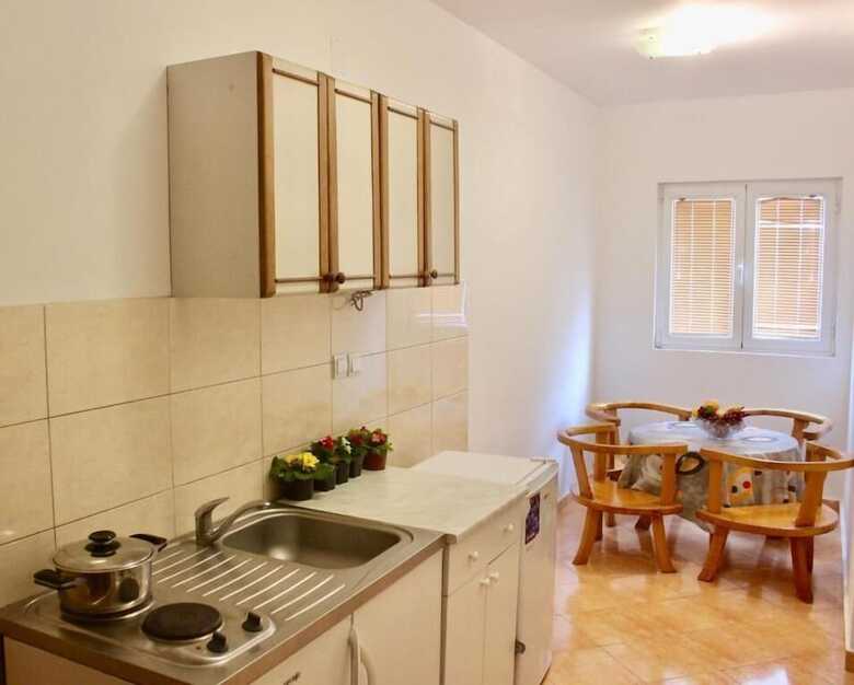 Aparthotel Nir Apartments Budva