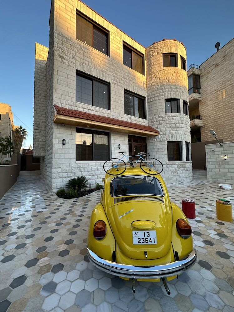 Aparthotel 4 Antica Jabalal-lwebdeh