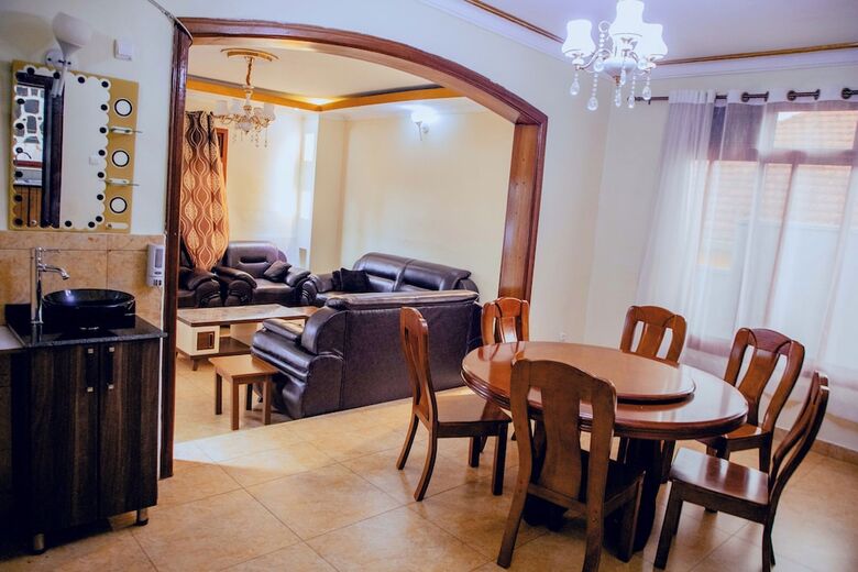 Hotel Kigali Fantastic Apartment