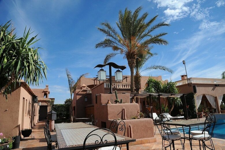 Villa Tata Marie Marrakech
