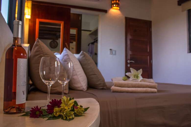 Villa Los Mangles Boutique Hotel