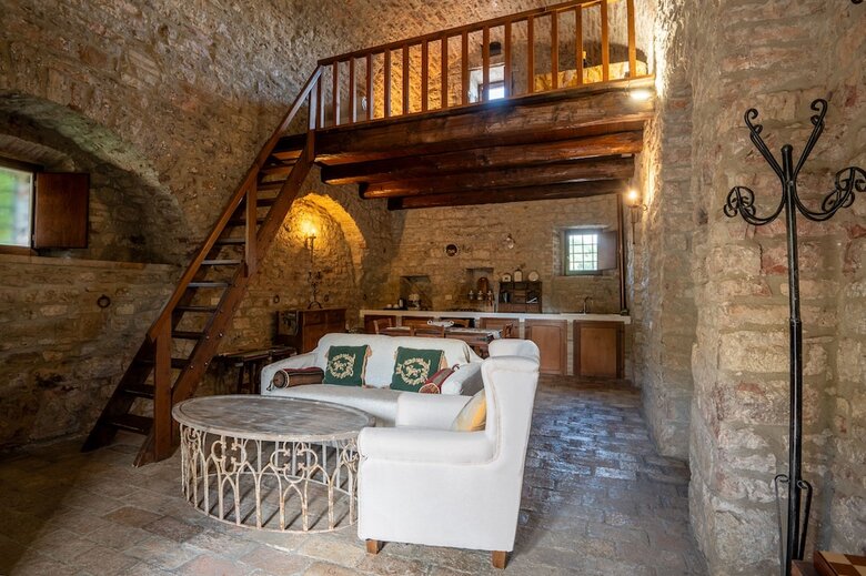 Hotel Castello Valenzino