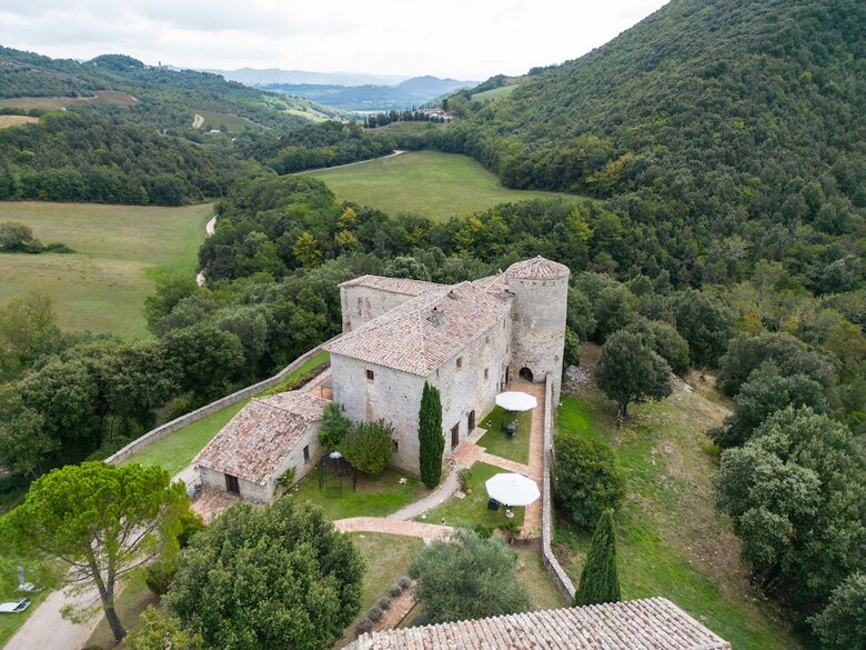 Hotel Castello Valenzino