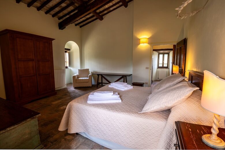 Hotel Castello Valenzino