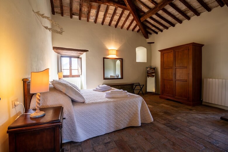 Hotel Castello Valenzino