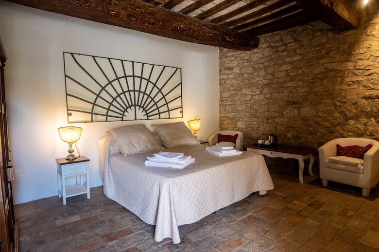 Hotel Castello Valenzino