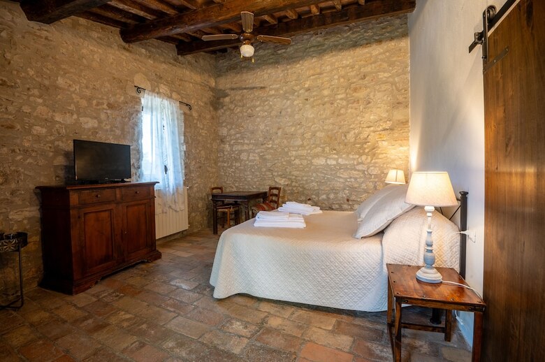 Hotel Castello Valenzino