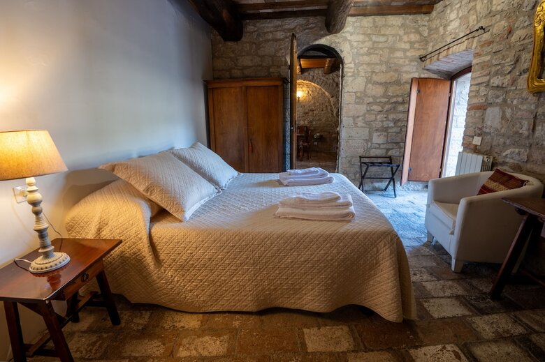 Hotel Castello Valenzino