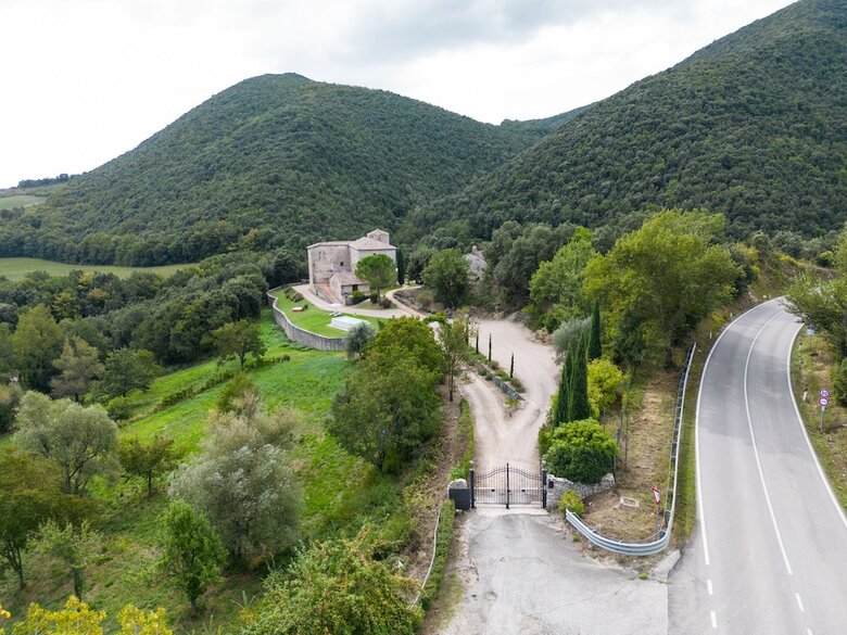 Hotel Castello Valenzino