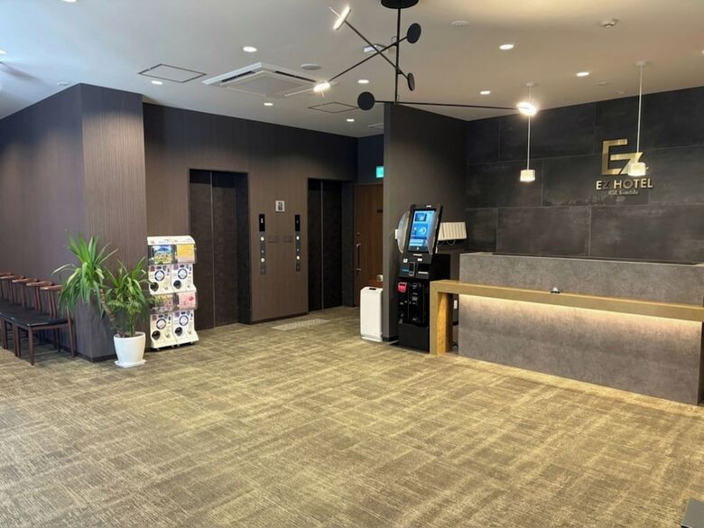 Ez Hotel Kix Seaside