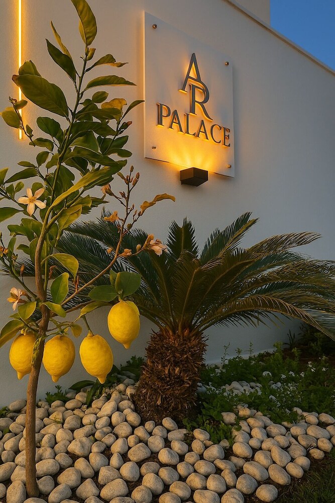 Posada Ar Palace Hotel - Palermo