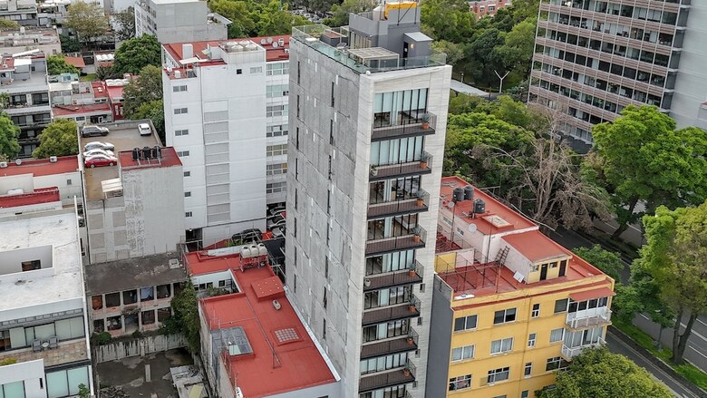 Apartamentos Capitalia Aristoteles Polanco