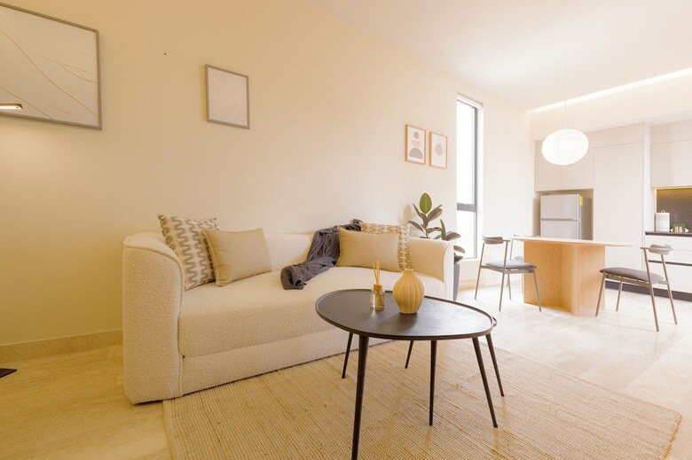 Apartamentos Capitalia Aristoteles Polanco