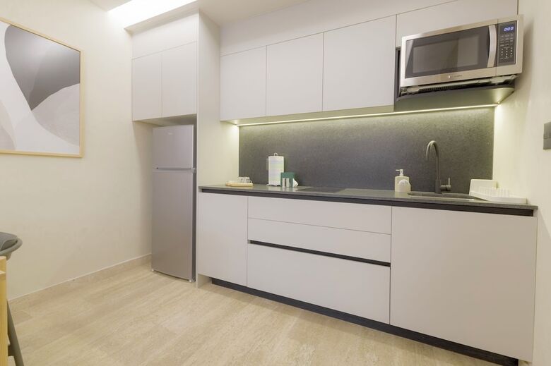 Apartamentos Capitalia Aristoteles Polanco