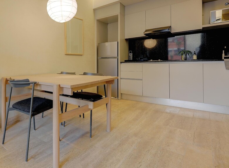 Apartamentos Capitalia Aristoteles Polanco