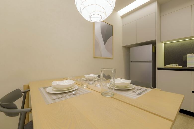 Apartamentos Capitalia Aristoteles Polanco