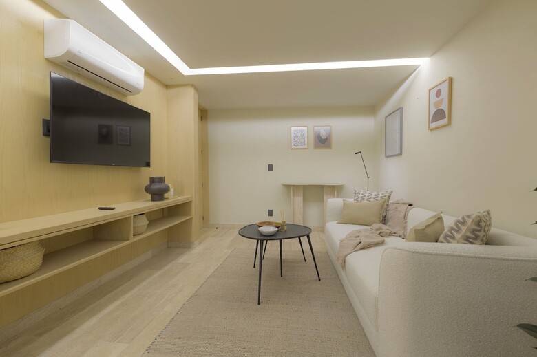 Apartamentos Capitalia Aristoteles Polanco