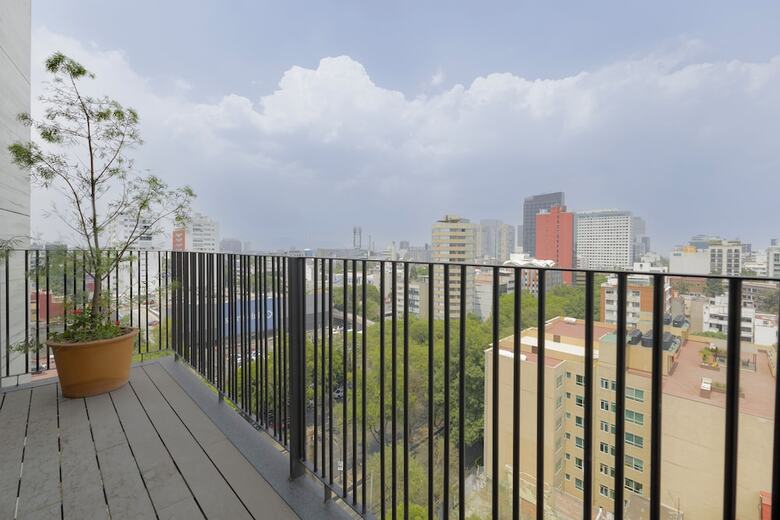 Apartamentos Capitalia Aristoteles Polanco