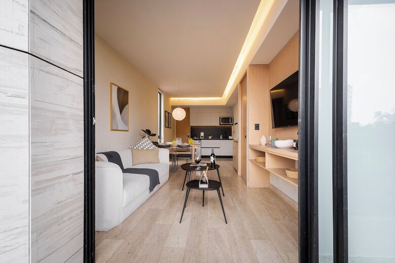 Apartamentos Capitalia Aristoteles Polanco