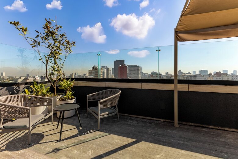 Apartamentos Capitalia Aristoteles Polanco