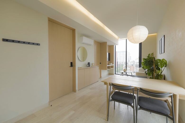 Apartamentos Capitalia Aristoteles Polanco