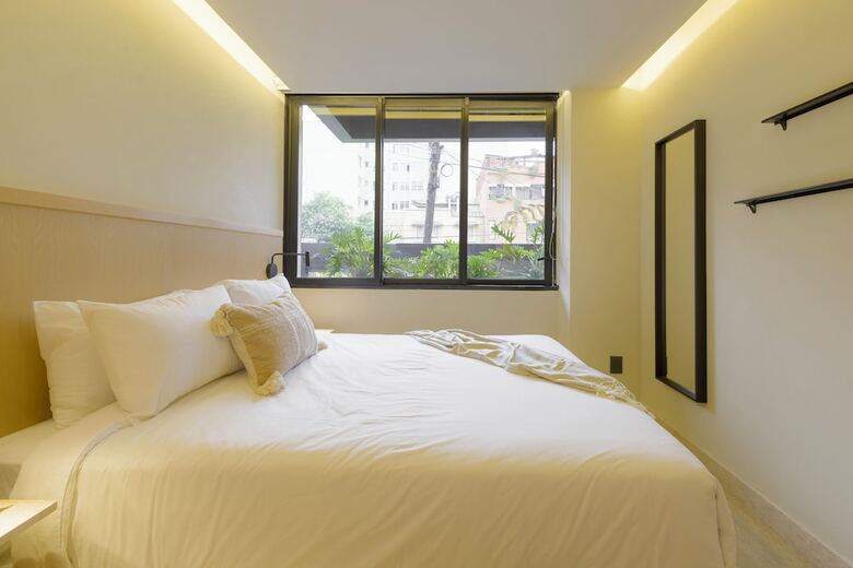Apartamentos Capitalia Aristoteles Polanco