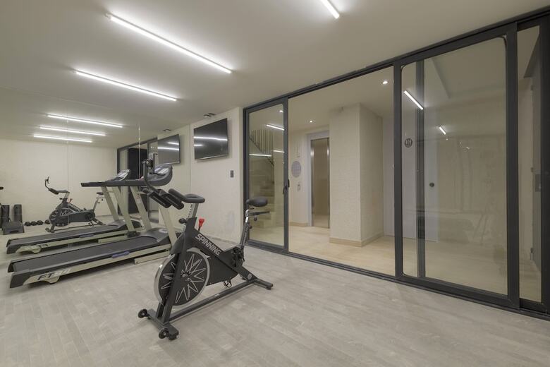 Apartamentos Capitalia Aristoteles Polanco