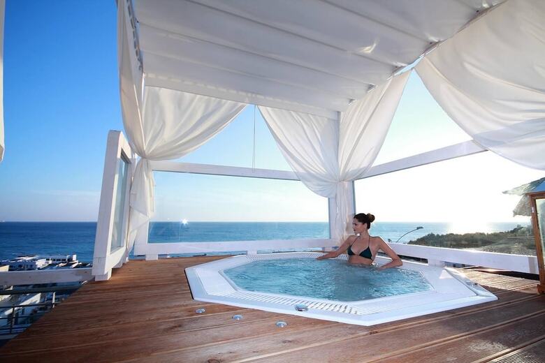 Hotel Albergo Miramare Gallipoli