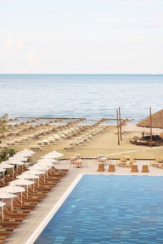Hotel Sol Tropikal Durres