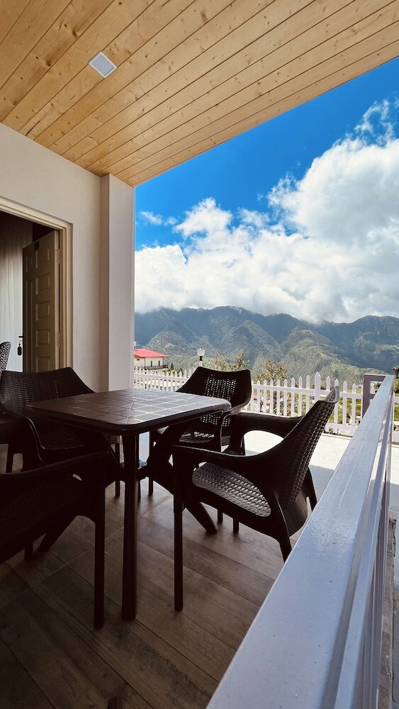 Hotel The Mountilla