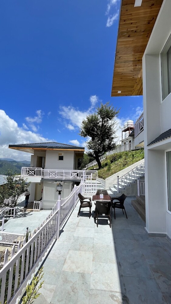 Hotel The Mountilla