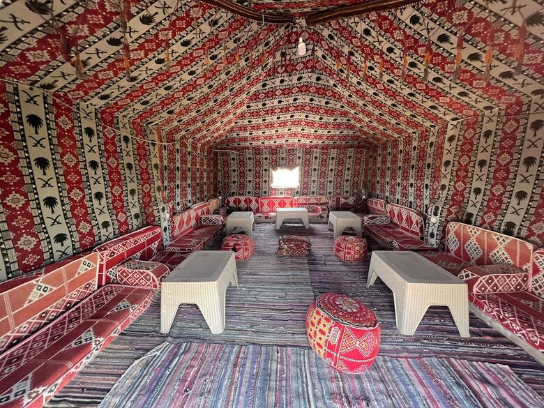 Bed & Breakfast Camp Pyramids View Hotel